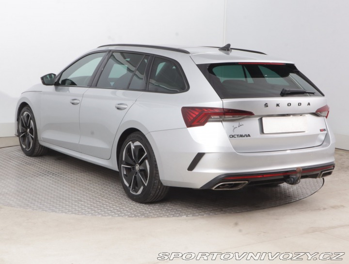 Škoda Octavia RS RS 2.0 TDI 2023