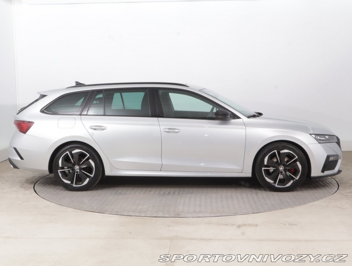 Škoda Octavia RS RS 2.0 TDI 2023