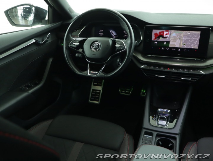 Škoda Octavia RS RS 2.0 TDI 2023
