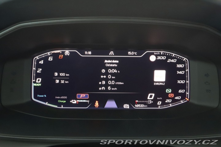 Cupra Formentor 1.4 e-Hybrid VZ 2024