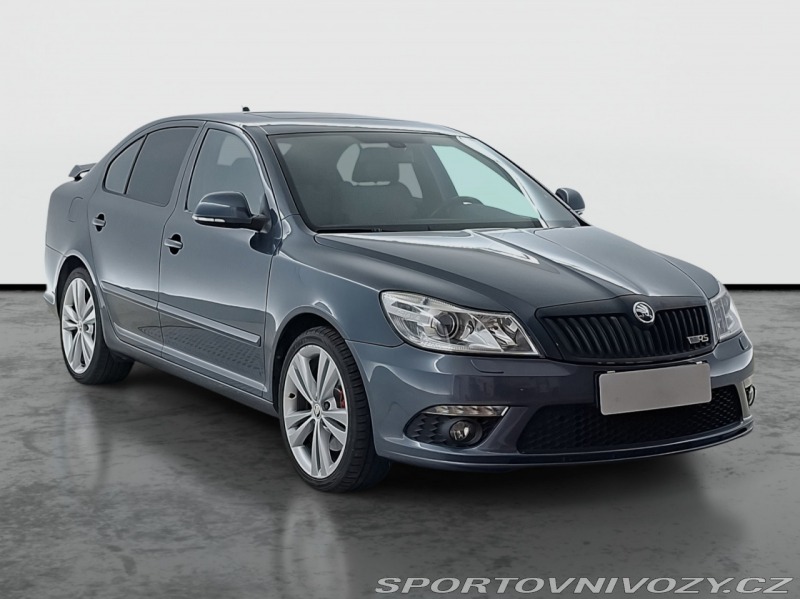 Škoda Octavia RS RS 2.0 TSI