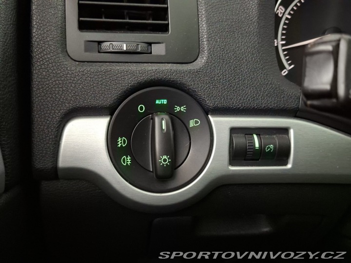 Škoda Octavia RS RS 2.0 TSI 2010
