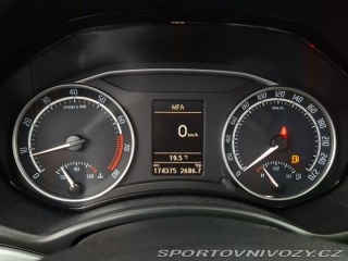 Škoda Octavia RS RS 2.0 TSI 2010