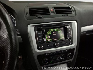 Škoda Octavia RS RS 2.0 TSI 2010