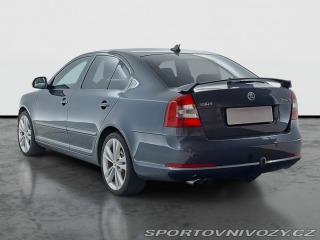 Škoda Octavia RS RS 2.0 TSI 2010