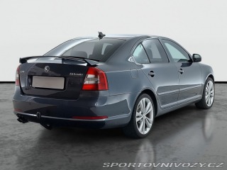 Škoda Octavia RS RS 2.0 TSI 2010