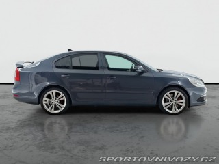 Škoda Octavia RS RS 2.0 TSI 2010