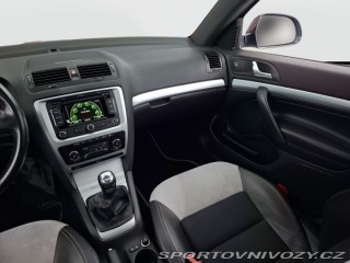 Škoda Octavia RS RS 2.0 TSI 2010