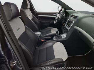 Škoda Octavia RS RS 2.0 TSI 2010