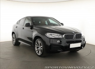 BMW X6 M Paket xDrive40d