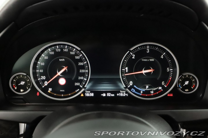 BMW X6 M Paket xDrive40d 2016