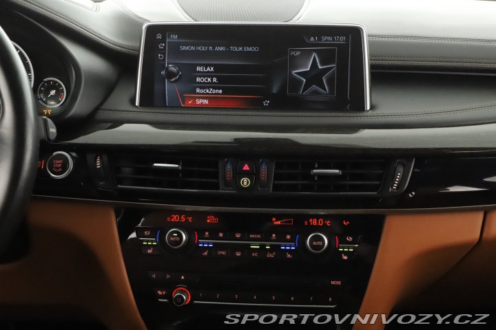 BMW X6 M Paket xDrive40d 2016