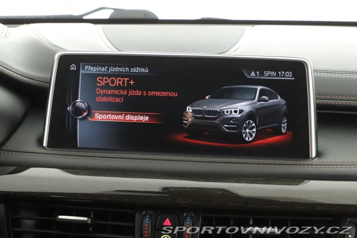 BMW X6 M Paket xDrive40d 2016