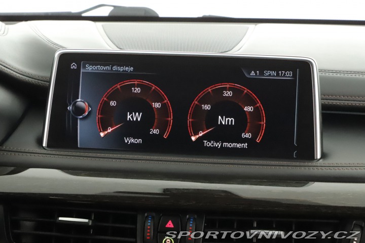 BMW X6 M Paket xDrive40d 2016