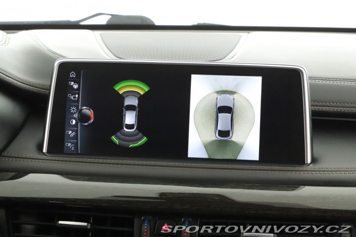 BMW X6 M Paket xDrive40d 2016