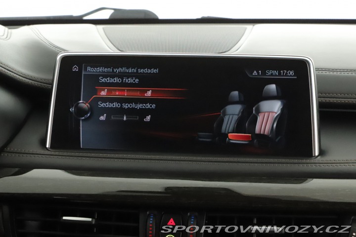 BMW X6 M Paket xDrive40d 2016