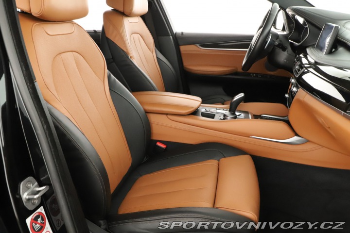 BMW X6 M Paket xDrive40d 2016