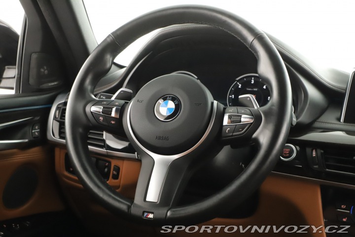 BMW X6 M Paket xDrive40d 2016