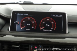 BMW X6 M Paket xDrive40d 2016