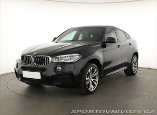 BMW X6 M Paket xDrive40d 2016
