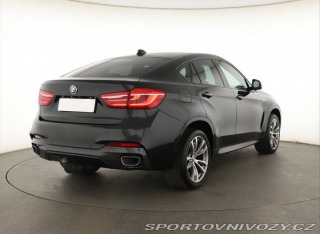 BMW X6 M Paket xDrive40d 2016