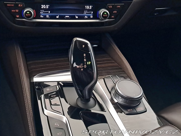 BMW 6 GT Luxury Line 640i xDriv 2018