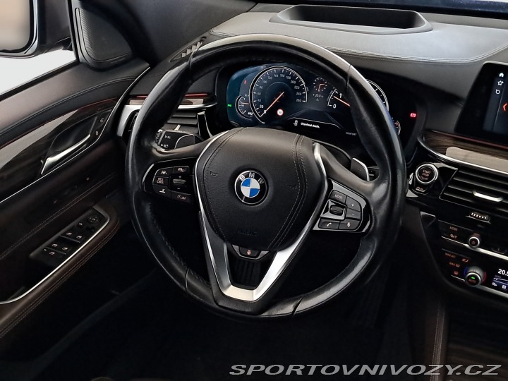 BMW 6 GT Luxury Line 640i xDriv 2018