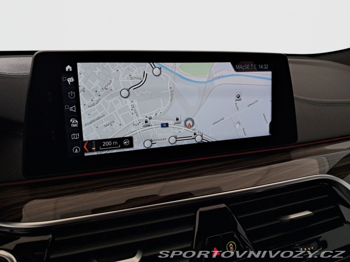 BMW 6 GT Luxury Line 640i xDriv 2018