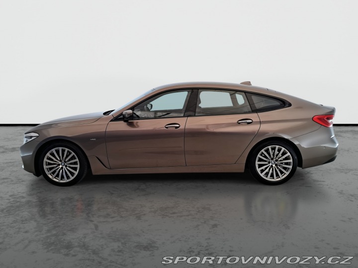 BMW 6 GT Luxury Line 640i xDriv 2018