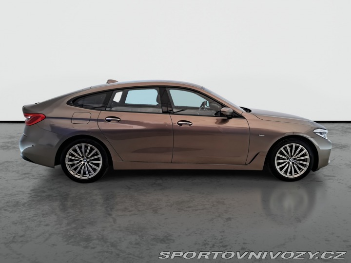 BMW 6 GT Luxury Line 640i xDriv 2018