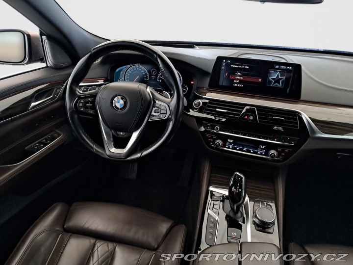 BMW 6 GT Luxury Line 640i xDriv 2018