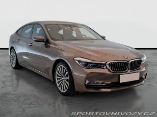 BMW 6 GT Luxury Line 640i xDriv 2018
