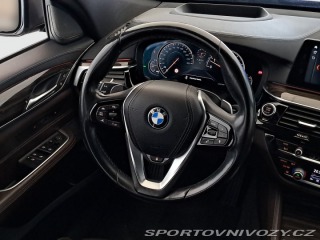 BMW 6 GT Luxury Line 640i xDriv 2018