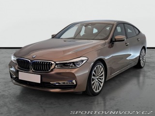 BMW 6 GT Luxury Line 640i xDriv 2018