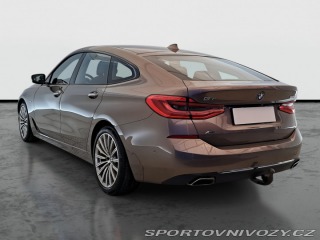 BMW 6 GT Luxury Line 640i xDriv 2018