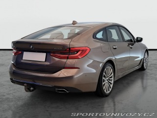 BMW 6 GT Luxury Line 640i xDriv 2018
