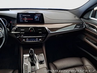 BMW 6 GT Luxury Line 640i xDriv 2018