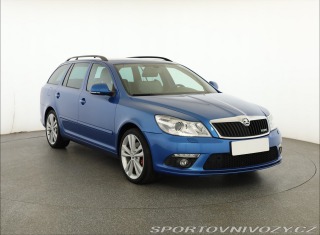 Škoda Octavia RS RS RS 2.0 TSI