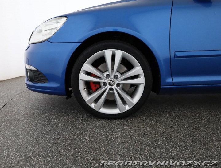 Škoda Octavia RS RS RS 2.0 TSI 2010
