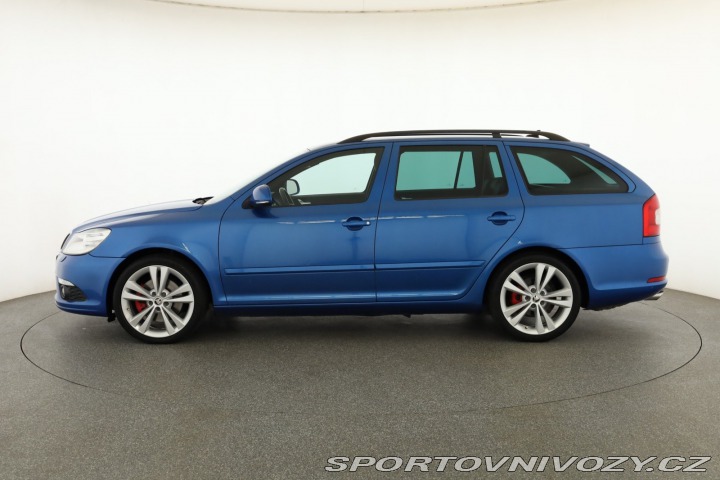 Škoda Octavia RS RS RS 2.0 TSI 2010