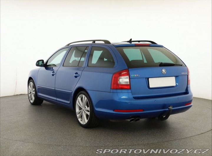 Škoda Octavia RS RS RS 2.0 TSI 2010