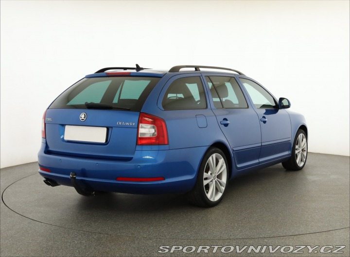 Škoda Octavia RS RS RS 2.0 TSI 2010