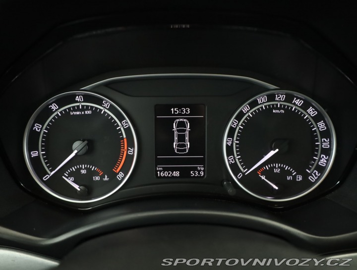 Škoda Octavia RS RS RS 2.0 TSI 2010