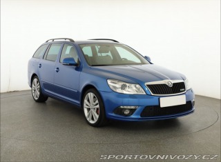 Škoda Octavia RS RS RS 2.0 TSI 2010