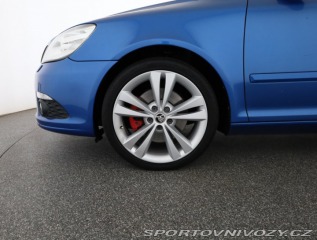 Škoda Octavia RS RS RS 2.0 TSI 2010