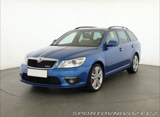 Škoda Octavia RS RS RS 2.0 TSI 2010