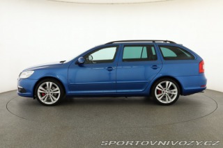 Škoda Octavia RS RS RS 2.0 TSI 2010
