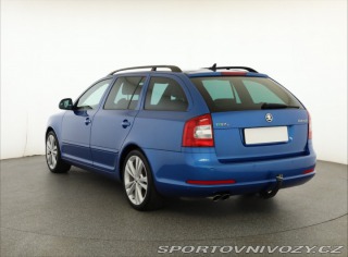 Škoda Octavia RS RS RS 2.0 TSI 2010