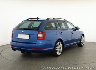 Škoda Octavia RS RS RS 2.0 TSI 2010