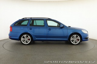 Škoda Octavia RS RS RS 2.0 TSI 2010